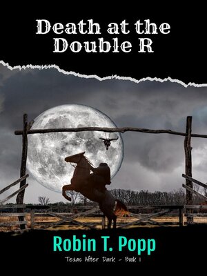 cover image of Death at the Double R